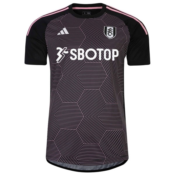 Tailandia Camiseta Fulham Replica Tercera Ropa 2023/24